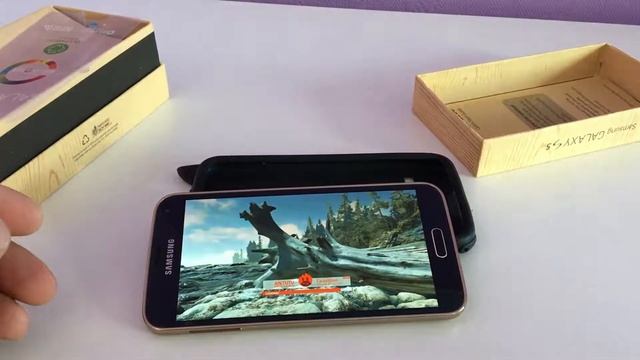 Samsung SM G900T Американец смотреть онлайн