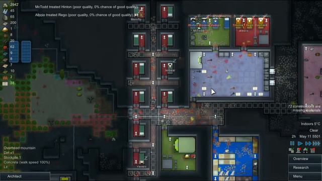 RimWorld Part 70: A Death in the Family смотреть онлайн