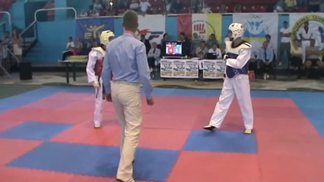 Тхэквондо ВТФ среди ветеранов в Одессе 2015 смотреть онлайн