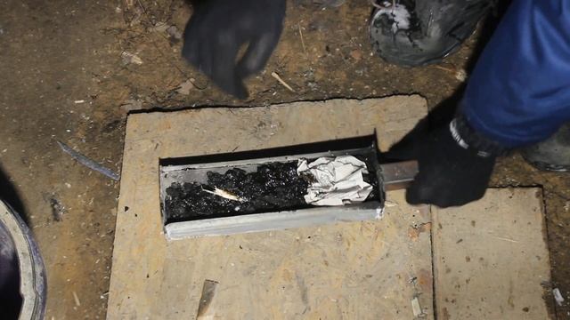 Как себя показала печь из автомобильных дисков? Чем топить дом и гараж? смотреть онлайн