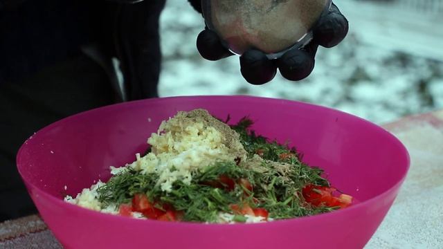 ПЕЧЕНОЧНЫЕ БЛИНЧИКИ. Рецепт печеночных блинов с сырной начинкой. ENG SUB смотреть онлайн