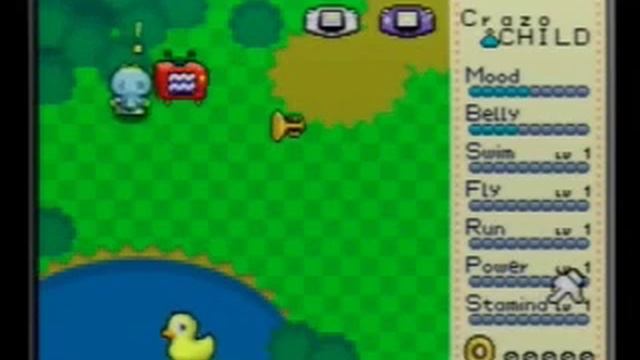 Crazo's Tiny Chao Guides - Sonic Advance (Part 1) смотреть онлайн