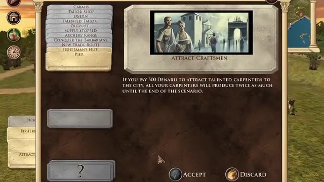 Imperium Romanum | Gameplay | Carnalis #2 смотреть онлайн