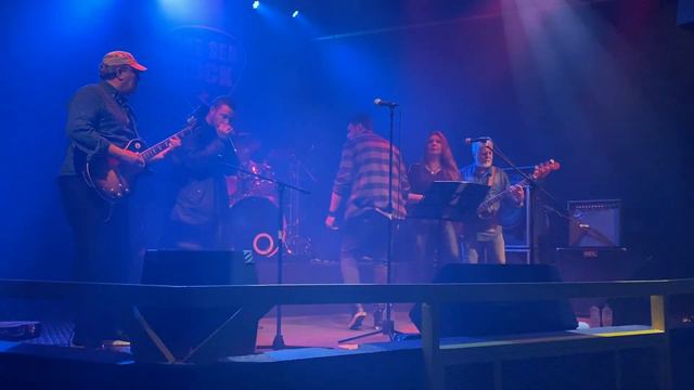 Blues del equipaje - cover - La Legendaria Rock&Blues -02-07-23-Que Sea Rock Multiespacio смотреть онлайн