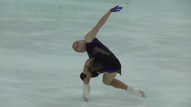 Александра Трусова и ее новая Произвольная программа.Штаб Соколовской. Сочи Гран-При 30.10.22 смотреть онлайн