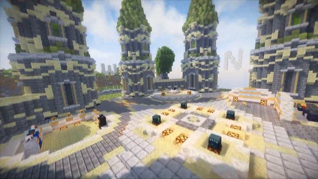 Oligarchy Guilds Faction Server!! смотреть онлайн