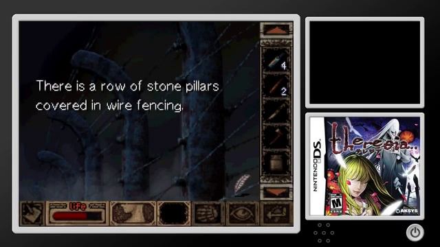 Dogmat и EdHell - Theresia: Dear Martel (NDS) pt.1 смотреть онлайн