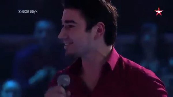 Небо на ладони.. Мурад Байкаев