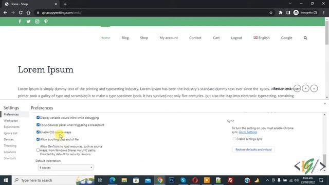 How to Enable or Disable CSS & JavaScript Source Maps in Web Browsers | Google Chrome | Edge | Oper смотреть онлайн
