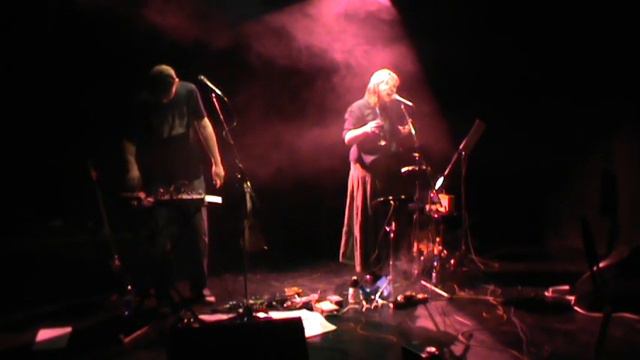 Глеб Успенский и Лена Евстропова - ЛИНА И ФРАНЦ [live 19.12.2015] смотреть онлайн