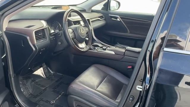 2018 Lexus RX North Miami, Fort Lauderdale, Hollywood, Aventura, North Miami Beach, FL 24228601 смотреть онлайн