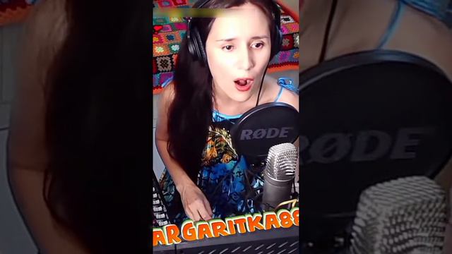 Теряем мы любовь - @SHAMAN_ME от @Margaritka888 #маргаритка888 смотреть онлайн