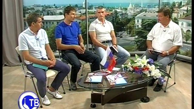 Фридайверы. Финал Кубка Крыма 2014 смотреть онлайн