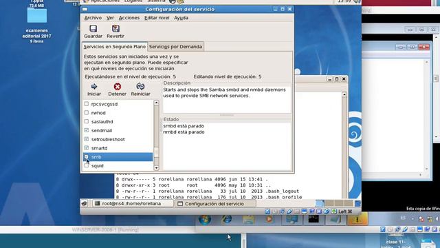 clase 15 junio 2018 SISTEMAS OPERATIVOS P1 смотреть онлайн