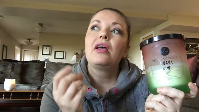 TBT! Candle review of D W Homes Guava Kiwi смотреть онлайн