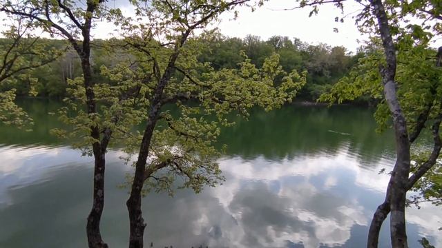 Новоульяновское водохранилище - Крым смотреть онлайн