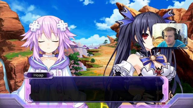 Быстрое прохождение Hyperdimension Neptunia ReBirth1 часть 2 {PC} смотреть онлайн