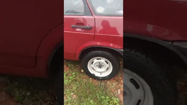 Быстрое занижение ВАЗ 2109 своими руками смотреть онлайн