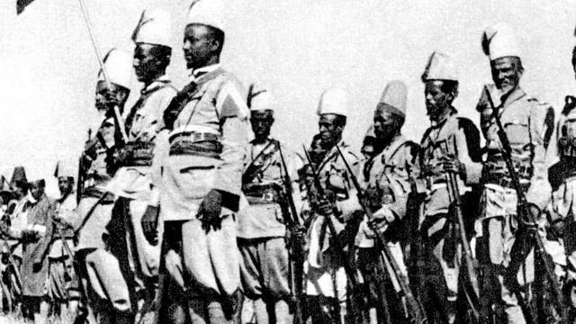 The Abyssinia Crisis смотреть онлайн