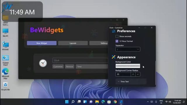 How To Add Custom Widgets To Windows 11 | How to Create Custom Widgets in Windows 11 | Hindi смотреть онлайн