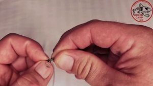 Карповый поводок Slip D-Rig | Монтаж без сходов