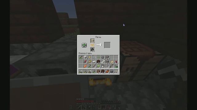 Выживание в Minecraft 1.15.2 - Сделал Дом на новом участке.