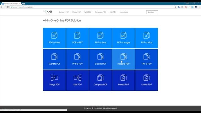 How to convert PDF to Ms Word , Powerpoint , Excel file without software смотреть онлайн