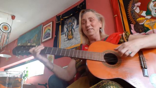 Mantra Jaya Devi Mata смотреть онлайн