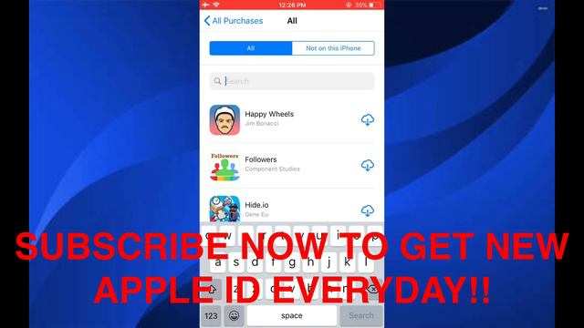 FREE Premium Apple ID with Games Like GTA San Andreas for iPhone, iPad iOS 11.3 No Jailbreak смотреть онлайн