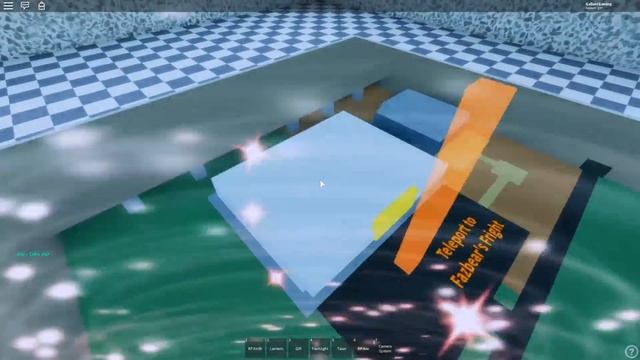 How To Get Egg Hunt 2020 Badge in Roblox Fazbear's Revamp P1 смотреть онлайн
