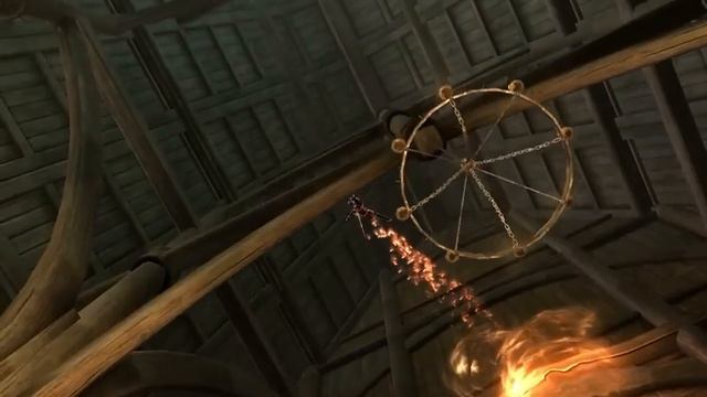Skyrim- Замедление времени смотреть онлайн