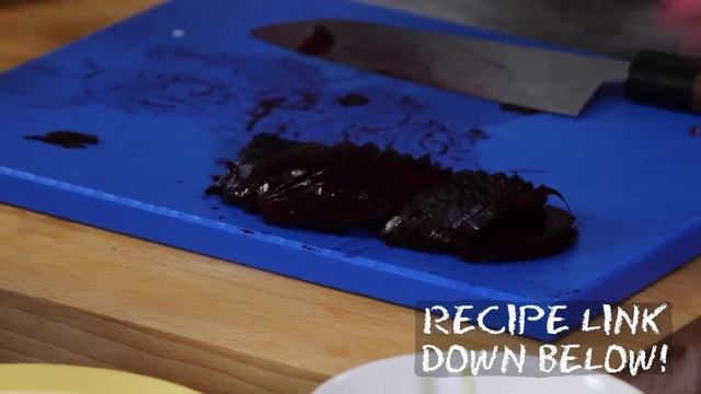 Pickled HERRING & Beetroot Salad | Bart's Fish Tales смотреть онлайн