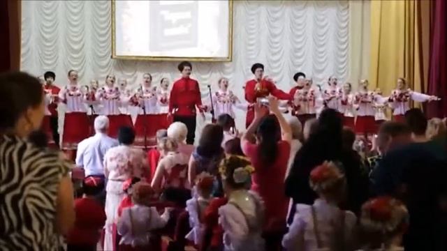 Номинация "Вокал" Детские хоры смотреть онлайн