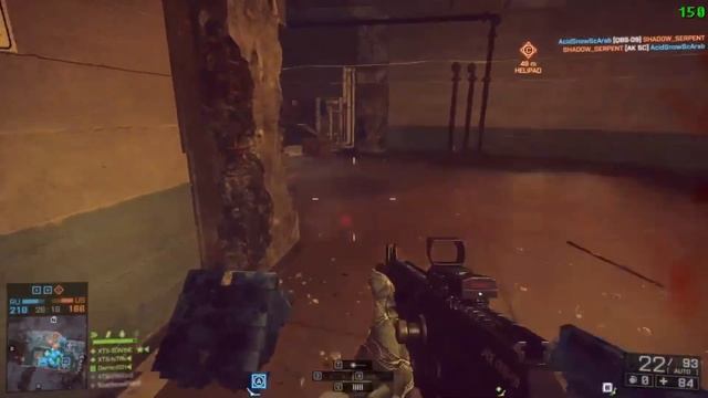 BF4 - MASS Destruction AKA M26 How-to Guide смотреть онлайн