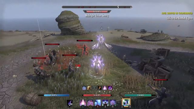 Top 5 SOLO TIPS for the Elder Scrolls Online -- HOW TO SOLO ESO Guide смотреть онлайн