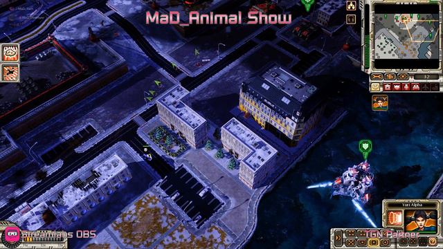 C&C Red Alert 3 Epic War Mod 1.6 CO-OP Empire Missions 8 Moscow {Real 4k} смотреть онлайн