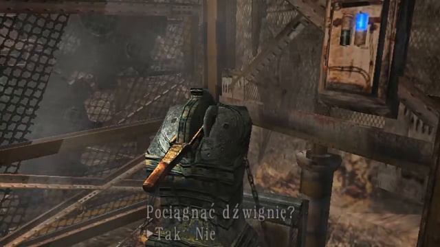 RESIDENT EVIL 4 - #18 - gdzie ja mam głowę смотреть онлайн