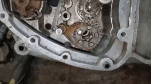 Как собрать коробку передач ИЖ Планета-4.  Своими руками!