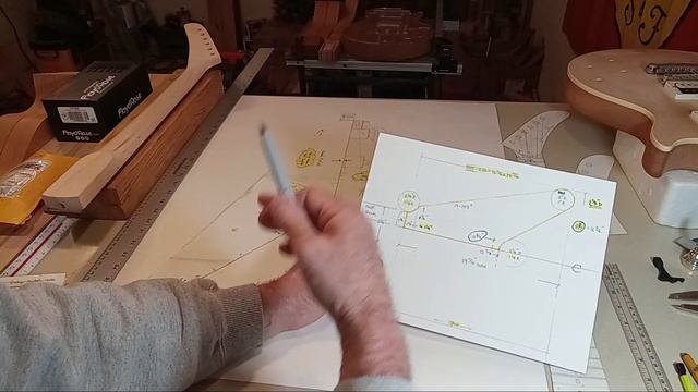 V2. How To Design Build A Custom Flying V Per 1959 Korina Specs Using Stewmac Templates смотреть онлайн