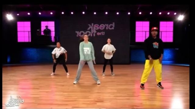 charli breaks the floor dance mirrored- phil wright -Cardi B,City girls Twerk смотреть онлайн