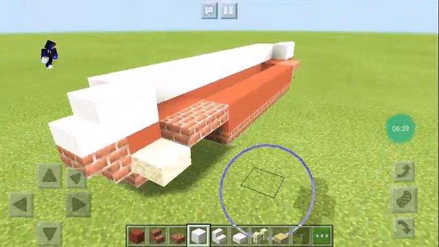 Minecraft 1:5 scale USS MAINE TUTORIAL смотреть онлайн