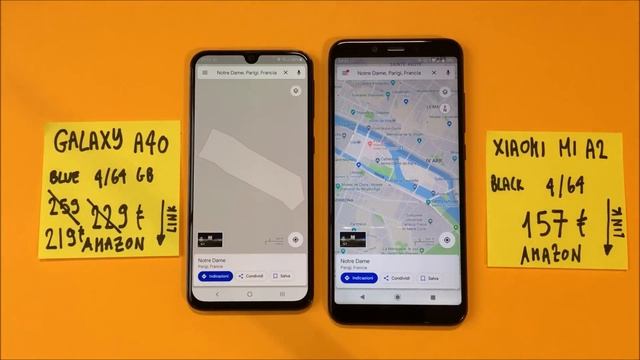 Galaxy A40 vs Mi A2 - Exynos 7904 vs Snapdragon 660 Speed Test! смотреть онлайн