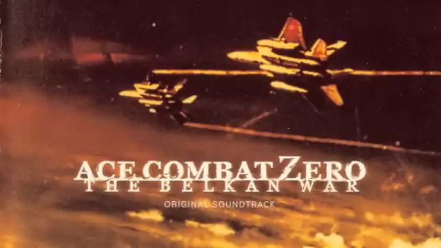 Epilogue - Near the Border - Ending (Credits) - 43/43 - Ace Combat Zero Original Soundtrack смотреть онлайн