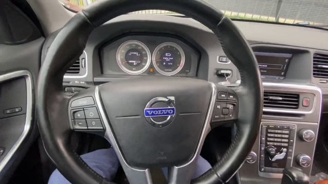 Volvo S60 из США смотреть онлайн