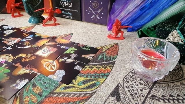 Гадаем на пасьянсе ??? смотреть онлайн