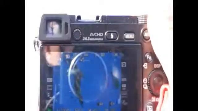 Sony A6000 AF test YouTube смотреть онлайн
