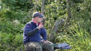 Ловля леща на Волге