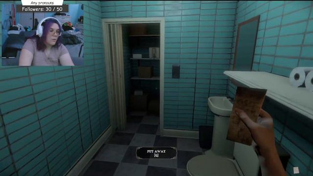 HORROR GAME WHO KNEW ID DO THAT Mortuary Assistant смотреть онлайн