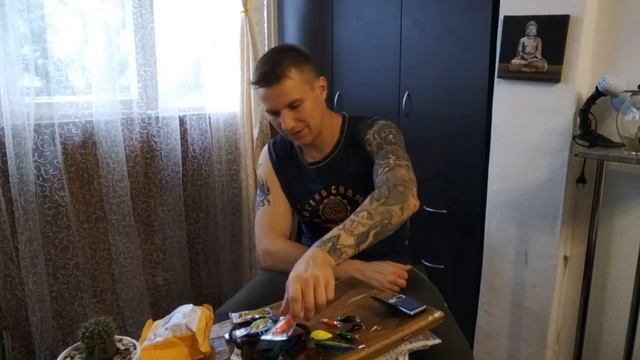 Распаковка посылок с алиэкспресс (Обзор воблеров) смотреть онлайн