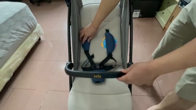 Review Stroller Joie Pack Pro 2022 смотреть онлайн